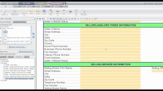 Creating Templates in zipForm 6