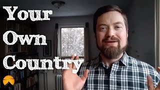 Personal self-government: Govern yourself like your own country