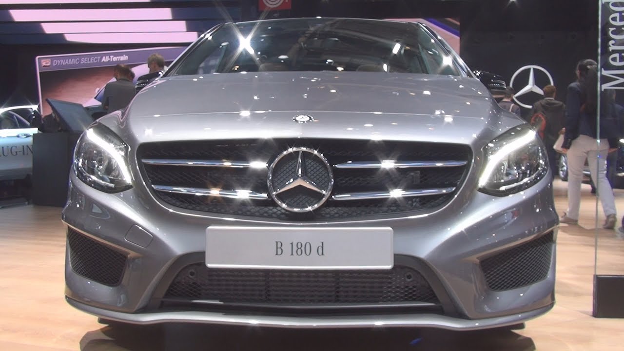 Мерседес бенц b 180