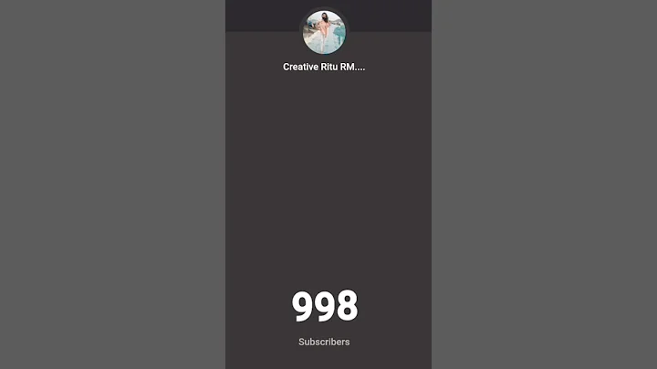 Happy 1000 Subscriber🥰🥲 #shorts #ytshorts #viral #trendingshorts #dream #1k #happy #like