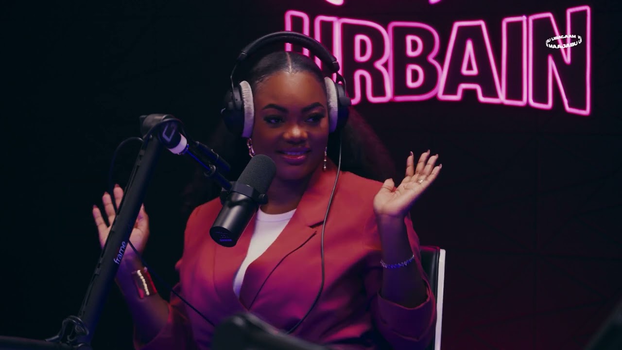 Maajabu Urbain - 10 ans de ministère Deborah Lukalu 