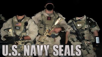 US Navy SEALs | DEVGRU | NSWDG - "De enige makkelijke dag was gisteren"
