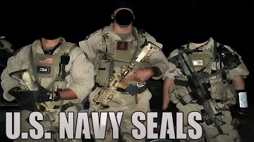 US Navy SEALs | DEVGRU | NSWDG - "The Only Easy Day Was Yesterday"