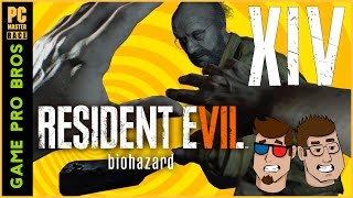 Resident Evil 7: Biohazard - Don't Trust that Babytoothed Girl - PART 14 - Game Pro Bros