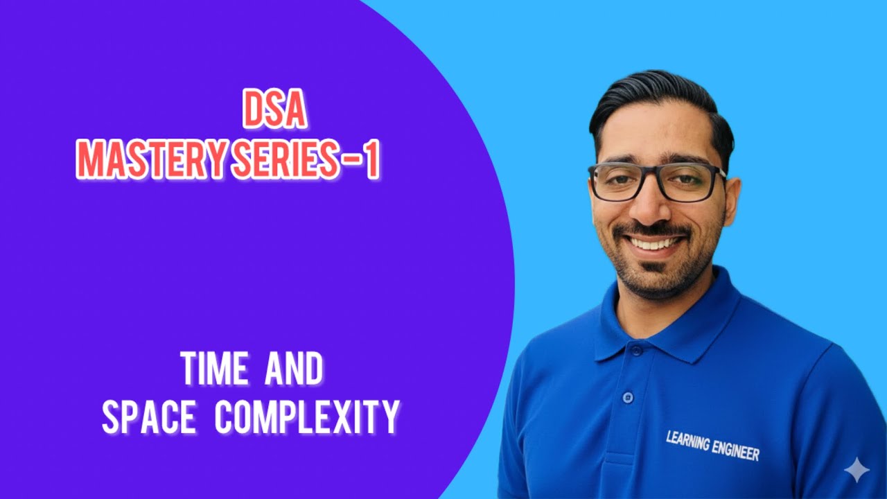 Time and Space Complexity with examples | Data Structure and Algorithms ...