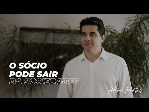 Vídeo: Como Sair De Uma Sociedade De Responsabilidade Limitada