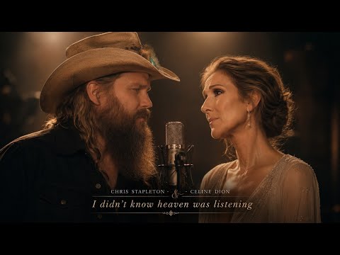 Chris Stapleton & Celine Dion -  I Didn't Know Heaven Was Listening (Powerful Country Gospel Anthem)
