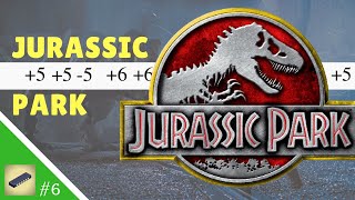 Jurassic Park Theme - GAITA C Tablatura fácil