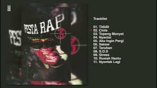 Various Artists - Album Pesta Rap 3 | Audio HQ