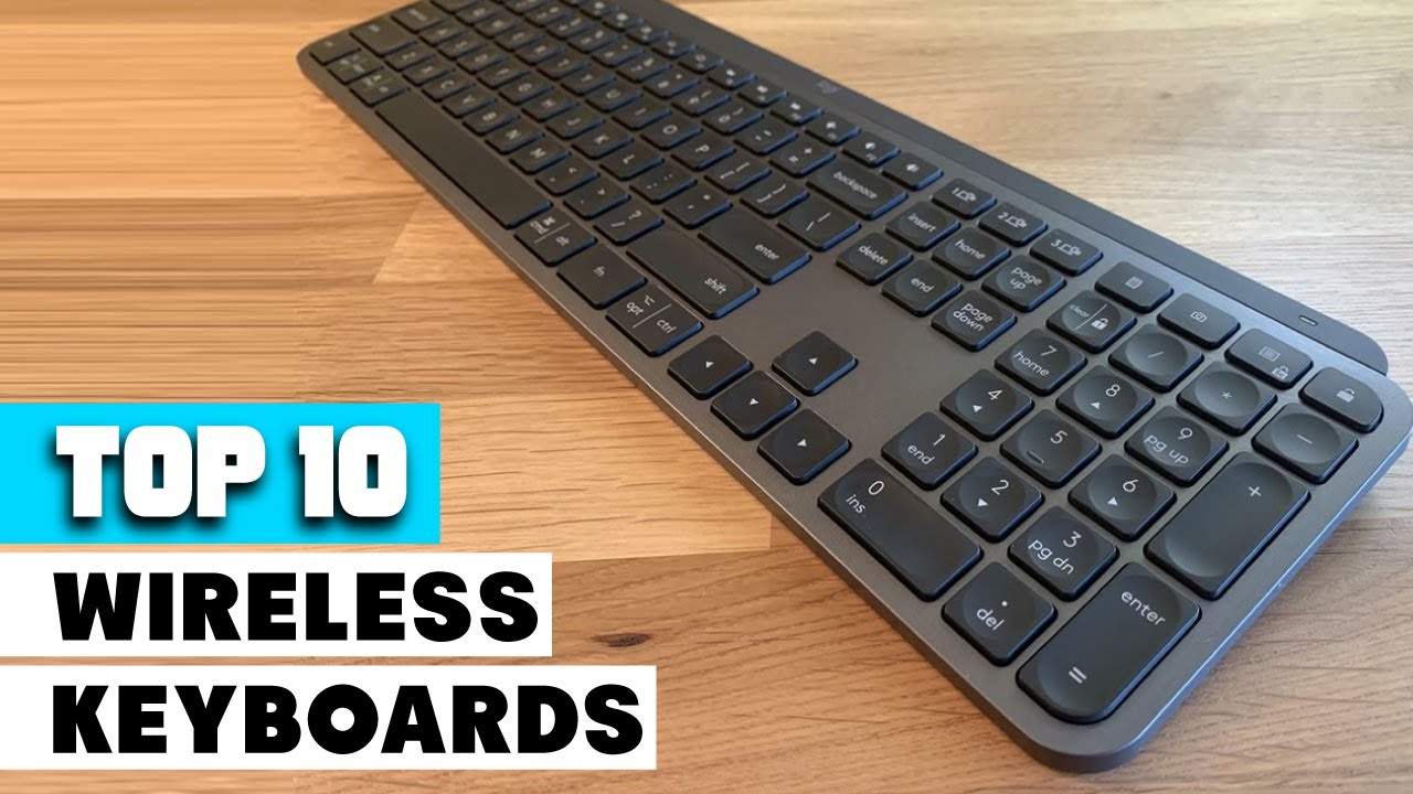 Wireless Keyboard: You Should Try at least Once!
