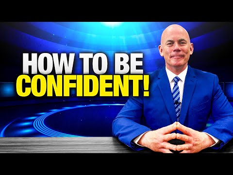 How To Be Confident In A Job Interview!