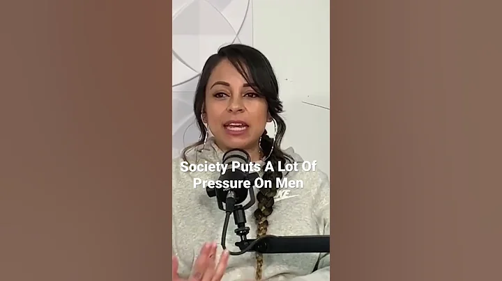 How Can Women Alleviate The Pressure Men Have? #podcast #bareitall #pressure #men #mentalhealth