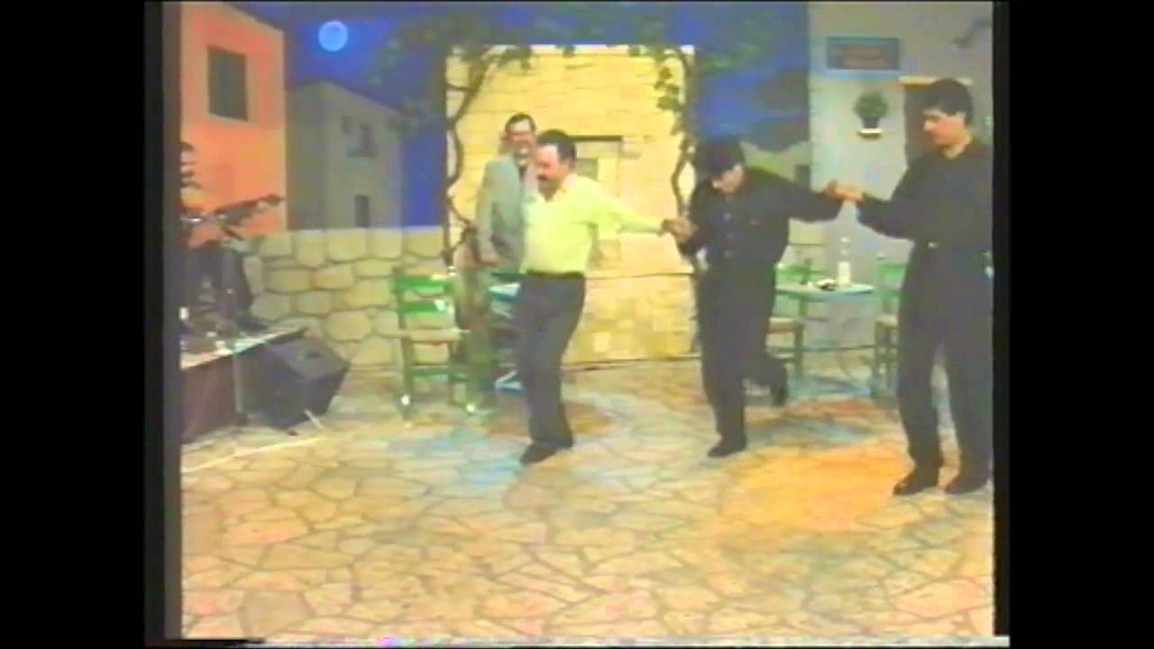 Μαυρόκωστας Γιαλαύτης Ανωγειανός πηδηχτός
