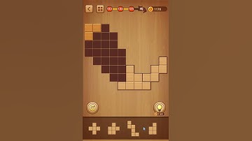 BlockPuz: Block Puzzle Games level 185 |  Mobile Games