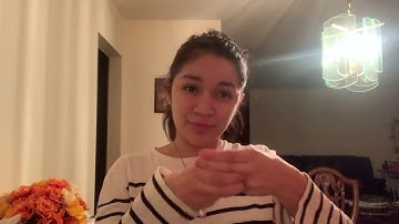 ASL Autobiography - Unit 2 test (Carmen Ramos)
