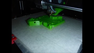 PETG Wanhao i3 great prints !!