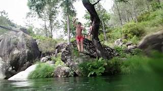 Kayaking and Hiking in Peneda - Gerês National Park