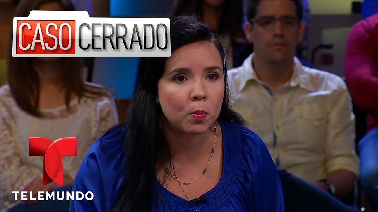 caso cerrado 2009 nuevos capitulos completos Capítulo: La amante del difunto exige la mitad de su herencia | Caso Cerrado | Telemundo
