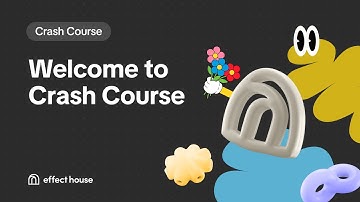 Welcome to Crash Course : Visual Scripting | Beginner guide for TikTok Effect House