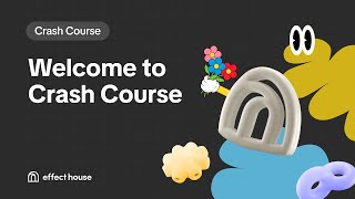 Celebrity Welcome to Crash Course : Visual Scripting | Beginner guide for TikTok Effect House Net Worth