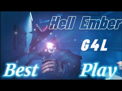 【第五人格】中華1位を目指す者の好プレー集#10〜G4L〜 #identityⅴ #第五人格