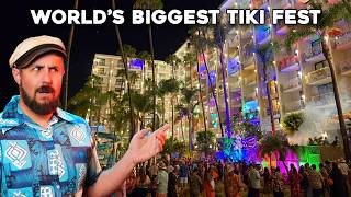 Tiki Oasis Got Weird