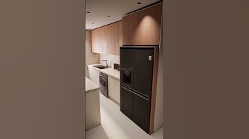 Beautiful Kitchen I UE5