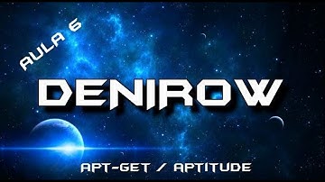 Aula 6 - INTRODUÇÃO AO LINUX - APT-GET/APTITUDE