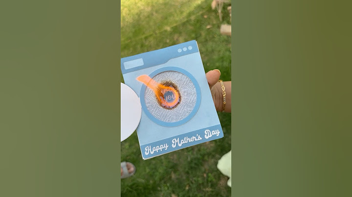 Viral Burning Card for Mothers Day🩵 #shorts #diycrafts #mothersdaygift #mothersday
