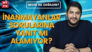 Deist olmayı tercih eden birinin kırılma noktası ne? | Dr. Altay Cem Meriç Resimi