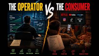 The Operator vs  The Consumer