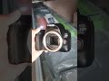 Canon Eos 250d shutter speed #videoviral #photography #minicamera #sony