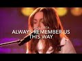 1 HOUR LOOP | Lady Gaga - Always Remember Us This Way