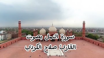 تلاوة مباركة بصوت القارئ صلاح الكردي #اسلاميات_دينيه #استغفر_الله