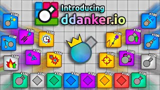 Introducing Ddanker.io | NEW FEATURES & HOW TO PLAY screenshot 1
