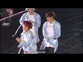 171015 BTS TWT in Kyocera Dome - spring day - Japanese ver.