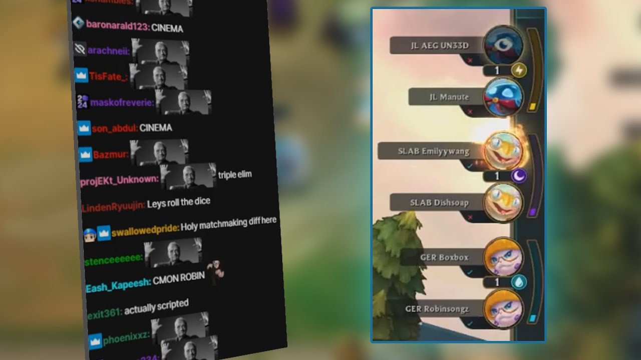 Cinema Occuring at TFT DigiDuos Invitational