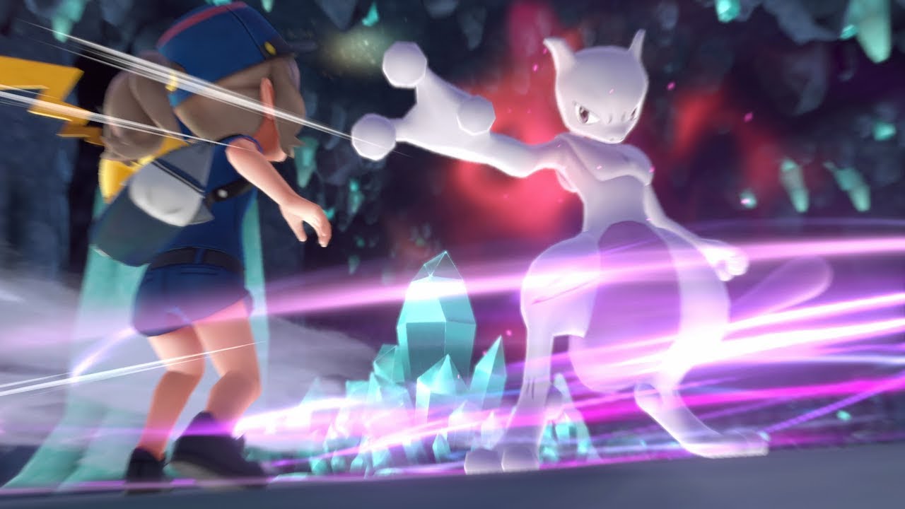 Pokemon Let s Go Pikachu Folge 28 Mewtu YouTube Pokemon Let s Go Pikachu Folge 28 Mewtu YouTube