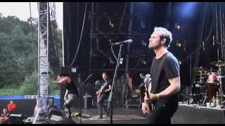 Die Happy - Too Fast Masters Of Rock 2014