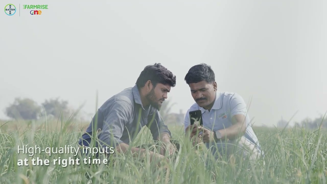 FarmRise One от Bayer | Открываем будущее индийского сельского хозяйства с помощью FPO и PACS