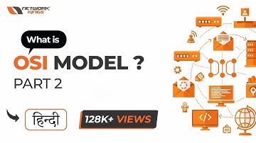 What is OSI Model? | CCNA Free Training Hindi | Part 2