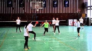 Running rounders(Futó méta)