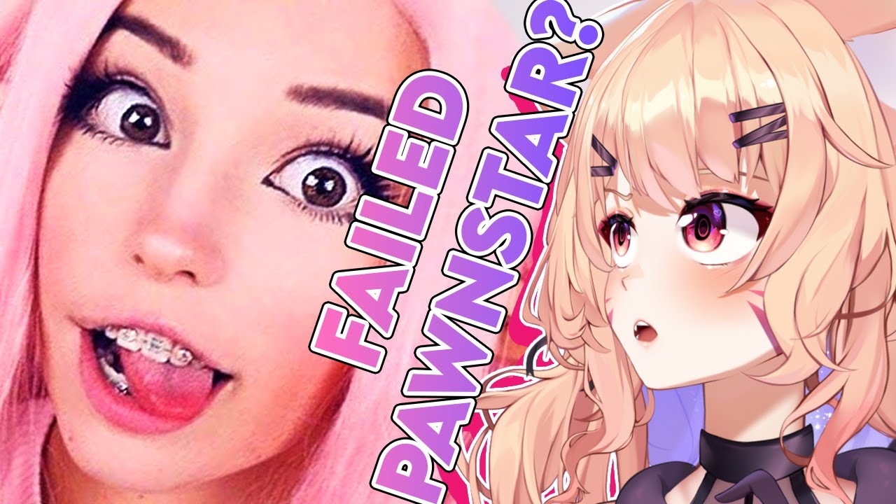 Squ reacts to Belle Delphine's downfall YouTube