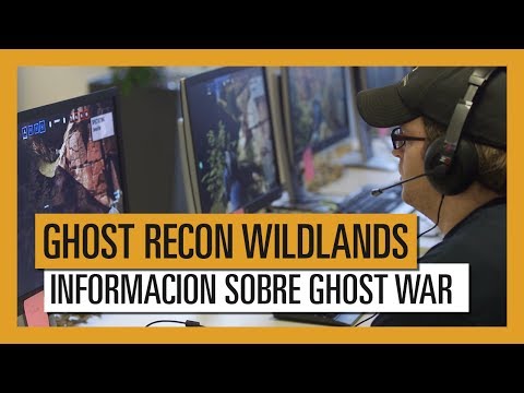 Vídeo: Los Desarrolladores De Ghost Recon Hablan Sobre X360