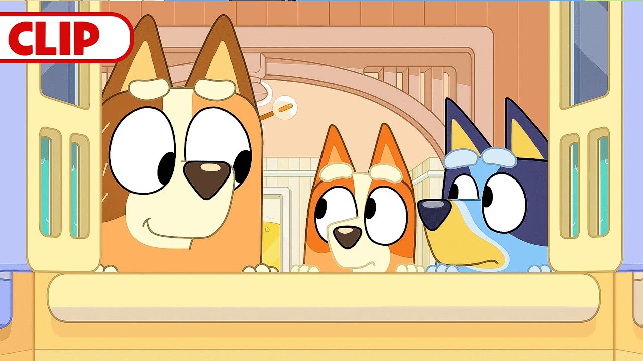 Bluey Season 3 Episode 32 