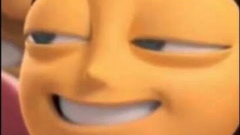 Me reading the entire bee movie script Part 1