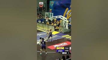 Jenkins Mykal đều đặn cho NTD #bongroVBA #VBA #MSB #VBA2025