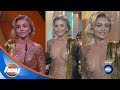 ¡Angelique Boyer sorprende en los Premios TVyNovelas 2019 con su vestido! | Hoy