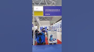 JD 008 pallet strapping machine