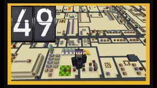 49: AND gate [Minecraft Map Making]